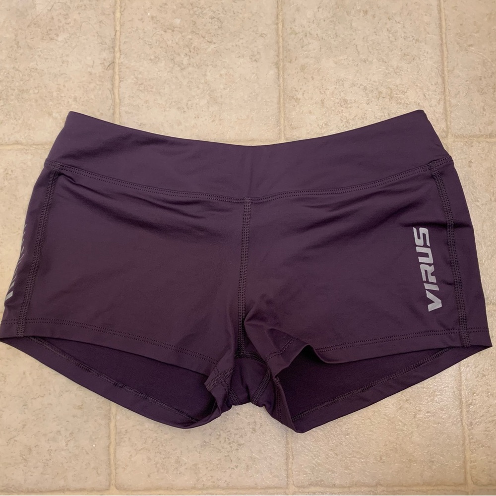 Virus Training Shorts
